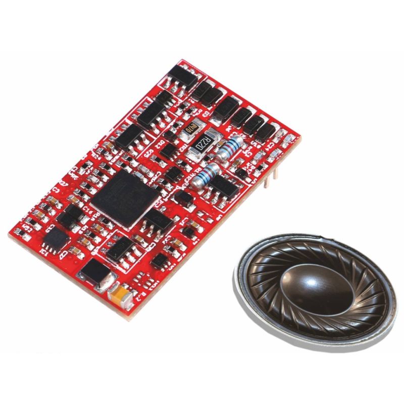 PIKO 56649 PSD XP Sound Rh 1067 PluX22 & Lautsprecher