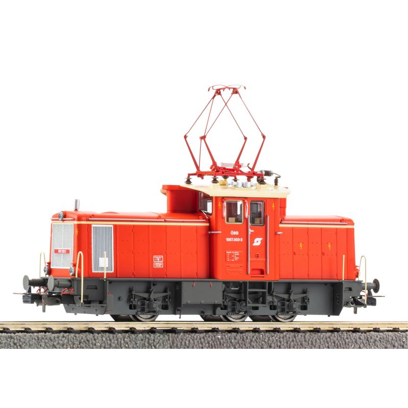 PIKO 21044 Villanymozdony, Rh 1067.003-2, ÖBB IV