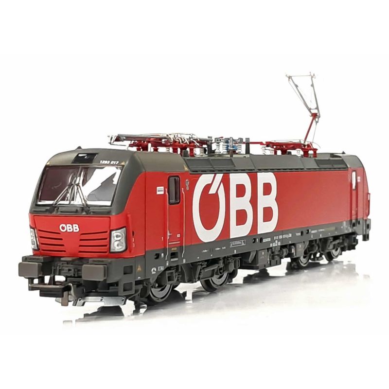 PIKO 21654 Villanymozdony, Rh 1293 017-0, Vectron, ÖBB VI