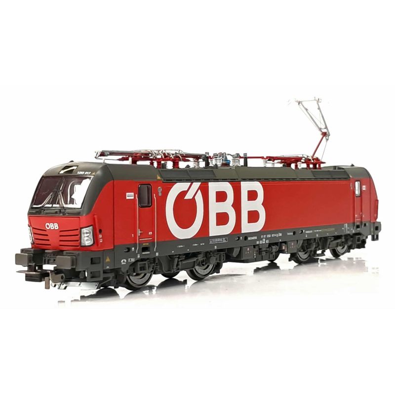 PIKO 21655 Villanymozdony, Rh 1293 017-0, Vectron, ÖBB VI, hangdekóderrel