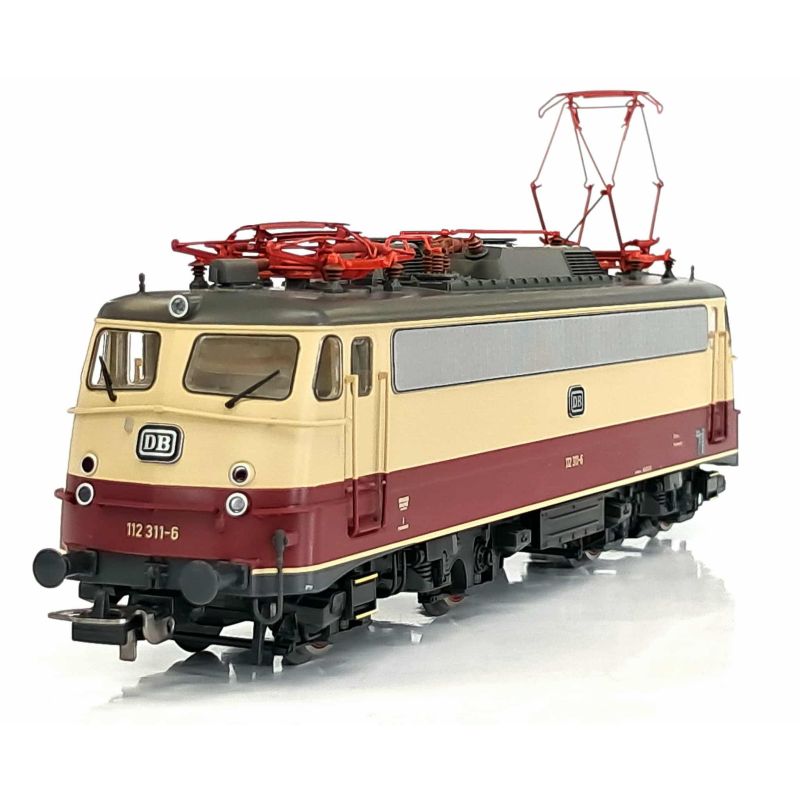 PIKO 21716 Villanymozdony, BR 112 311-6, DB IV