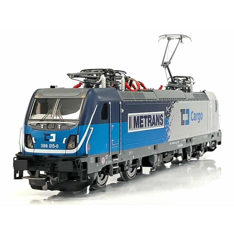 PIKO 21719 Villanymozdony, BR 388 015-0, Metrans Cargo VI