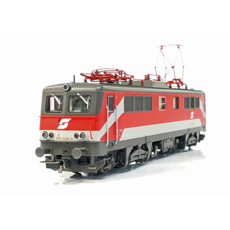 PIKO 21726 Villanymozdony, Rh 1010 005-5, ÖBB V, hangdekóderrel