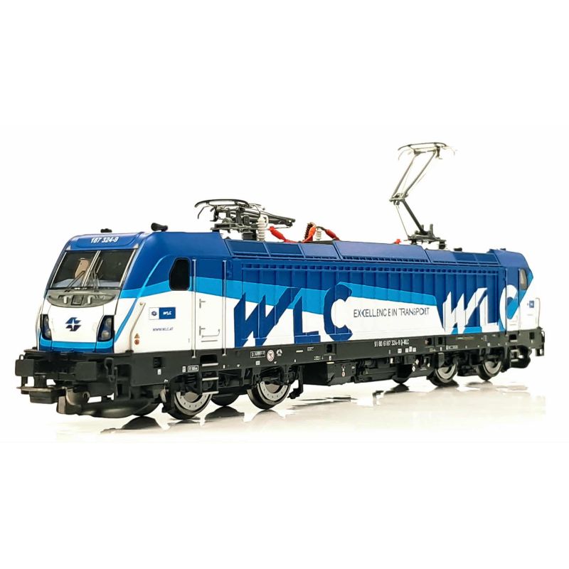 PIKO 21731 Villanymozdony, TRAXX3, BR 187324-9, WLC VI