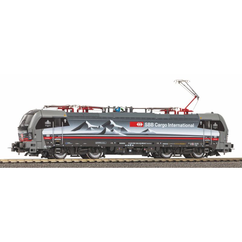 PIKO 21755 Villanymozdony, Vectron, BR 193 544-4, Bundeshaus Bern, SBB VI