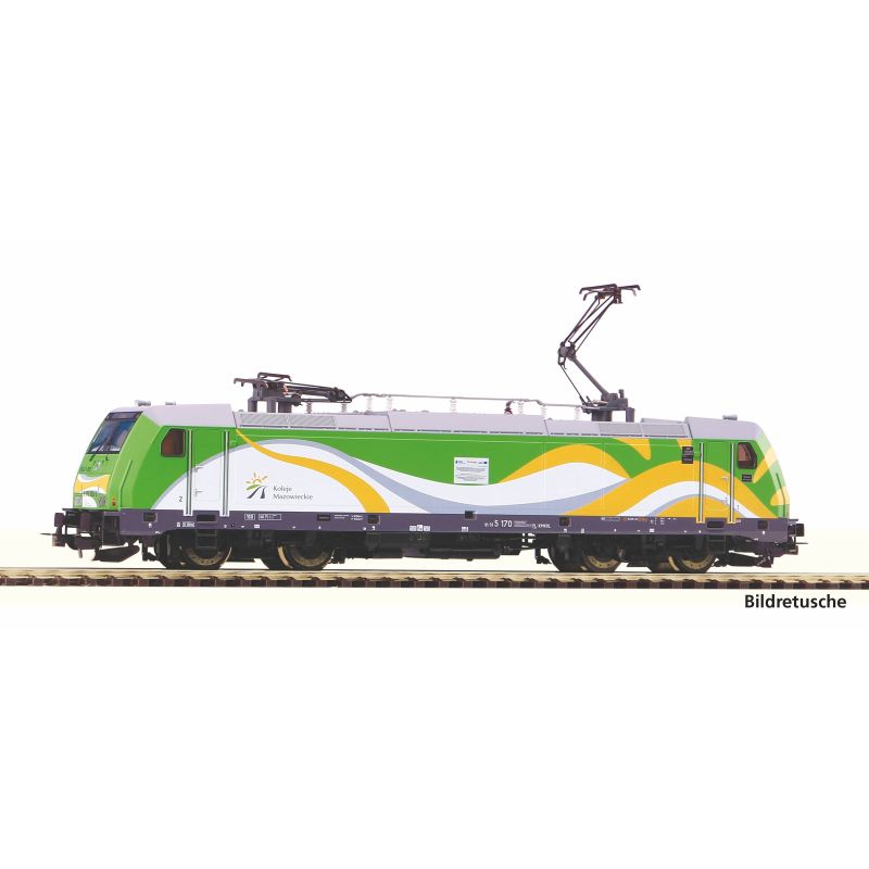 PIKO 21760 Villanymozdony, BR 146.2, Koleje Polen VI