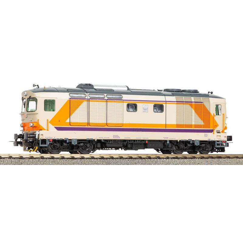 PIKO 22020 Dízelmozdony, D.445, FS V