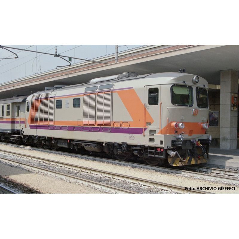 PIKO 22020 Dízelmozdony, D.445, FS V