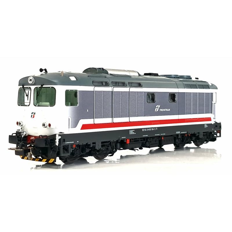 PIKO 22024 Dízelmozdony, D.445 056-0, IC-festés, FS VI