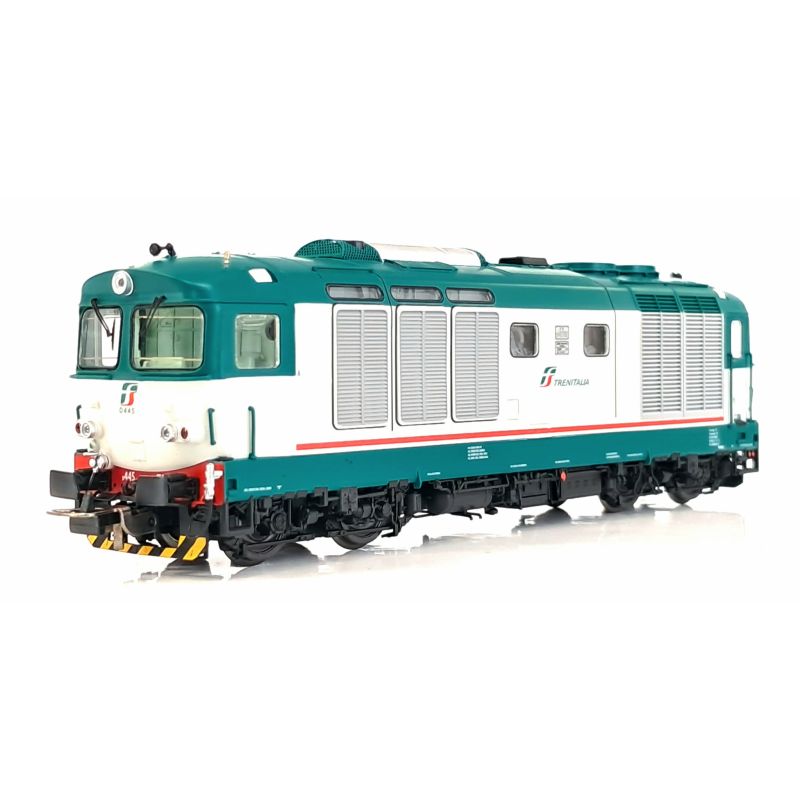 PIKO 22027 Dízelmozdony, D.445, XMPR-festés, FS VI
