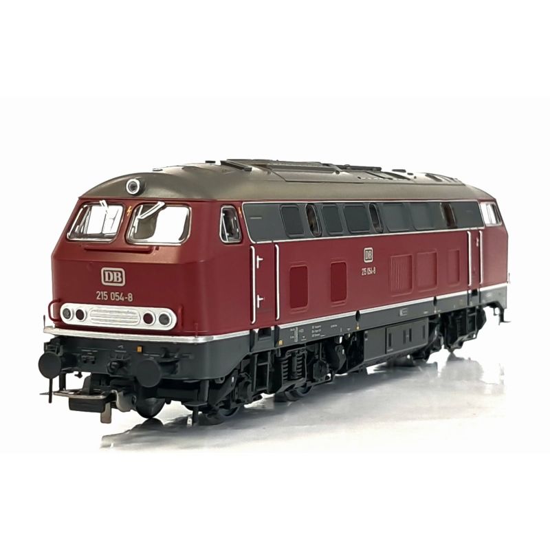 PIKO 22062 Dízelmozdony, BR 215 054-8, DB IV, hangdekóderrel