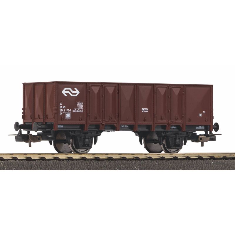 PIKO 24522 Nyitott teherkocsi, Eo, NS IV