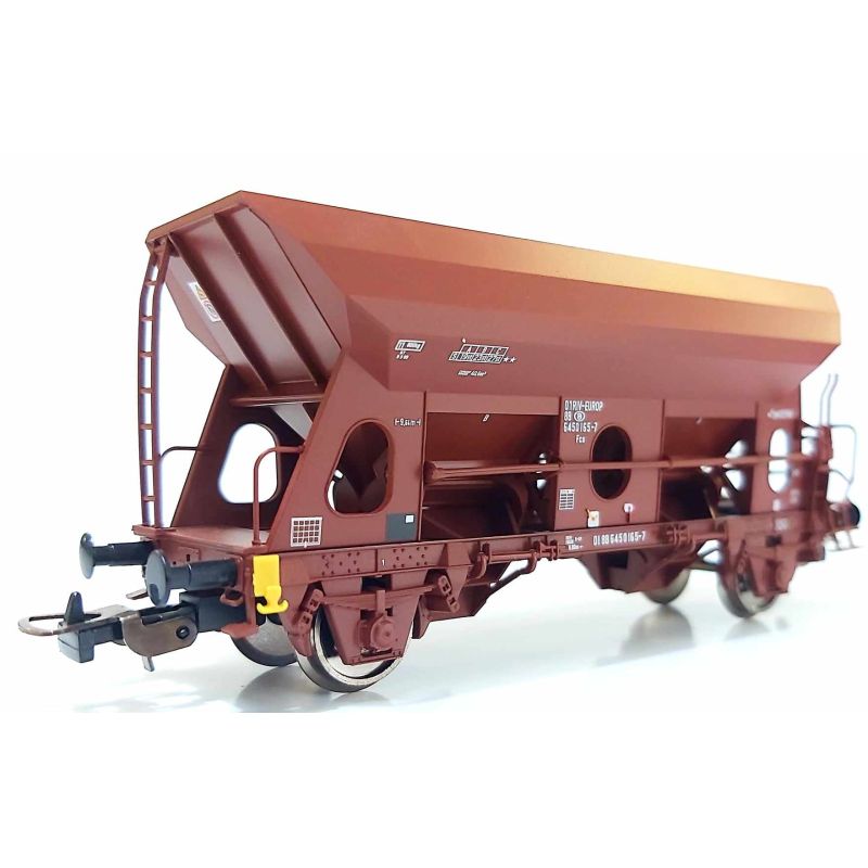 PIKO 24601 Önűrítős kocsi, Fcs, SNCB V