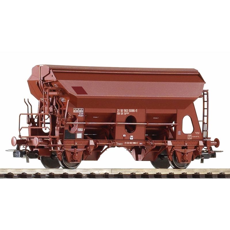 PIKO 24602 Önűrítős kocsi, Td5635, DR IV