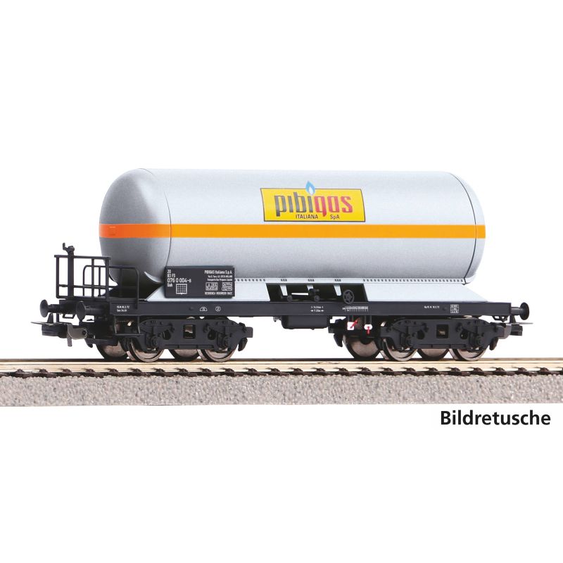 PIKO 24630 Druckgaskesselwg. pibi Gas FS IV