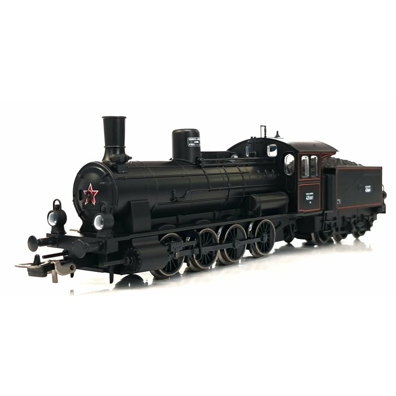 PIKO 27518 Gőzmozdony, 431.017, MÁV III