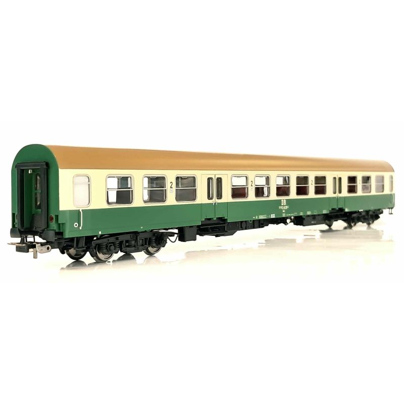 PIKO 28005 Személykocsi, Halberstadt, 2.o., DR IV, 2. pályaszám