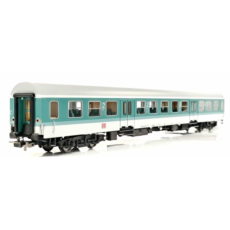 PIKO 28006 Személykocsi, Halberstadt, 2.o., By, DB AG V