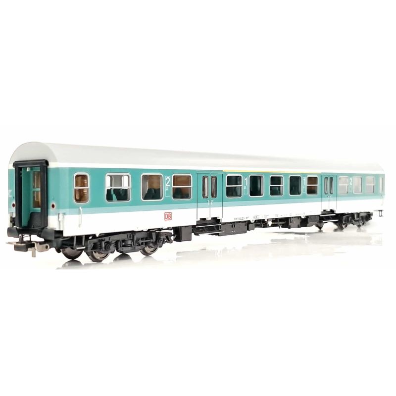 PIKO 28007 Személykocsi, Halberstadt, 1/2.o., ABy, DB AG V