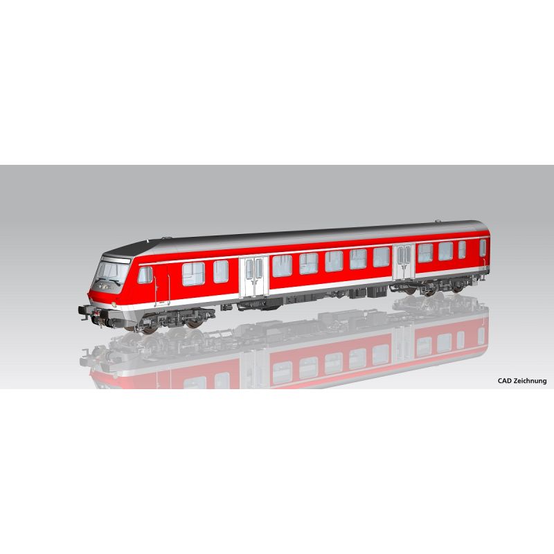 PIKO 28020 Halberstädter Mitteleinstiegssteuerwg. DB AG V