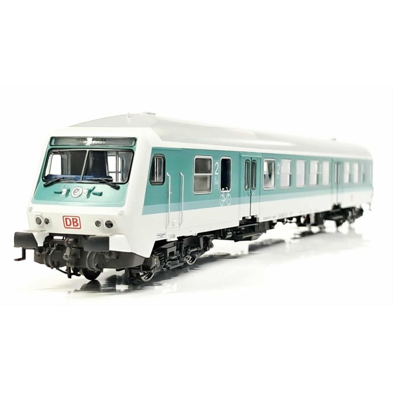 PIKO 28024 Vezérlőkocsi, Halberstadt, 2.o., Bybdzf, DB AG V