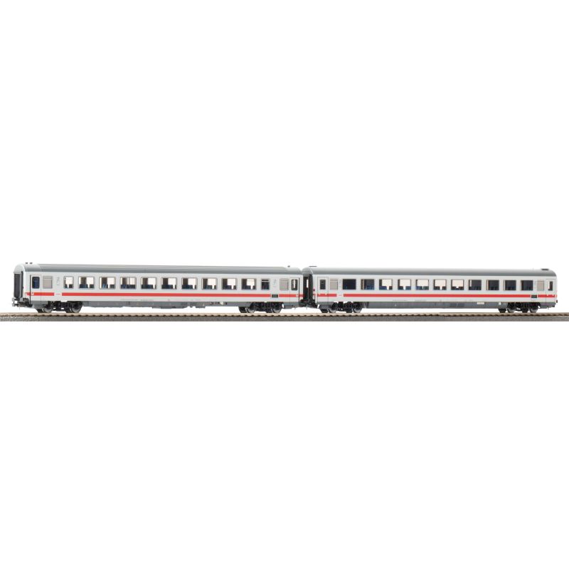 PIKO 28348 Személykocsi készlet, IC-festés, 2.o., ÖBB VI