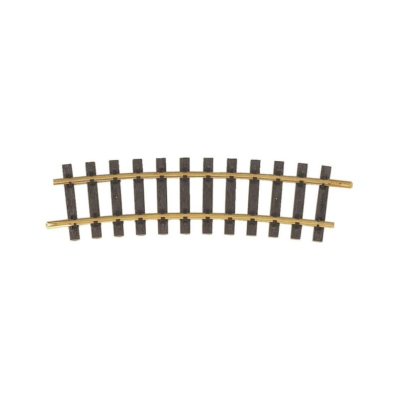 Piko 35215 G íves sín R5 1db 15°