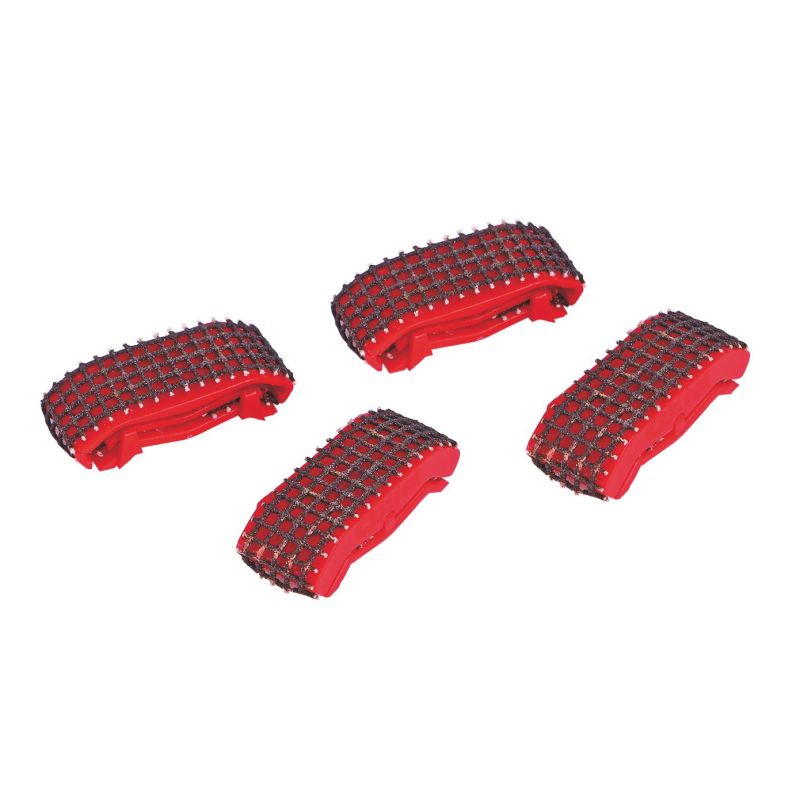 Piko 35416 Síntisztító papucs GE-25 dízelmozdonyhoz, 4 db