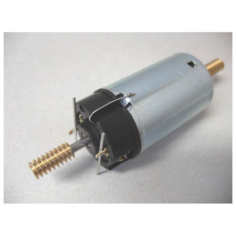 Piko 36001 G-Motor mit Schnecke (BR 80, US Steam Loco)