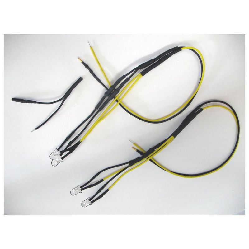 Piko 36016 G-Nachrüstsatz LED Schlusslicht V100 / BR 199