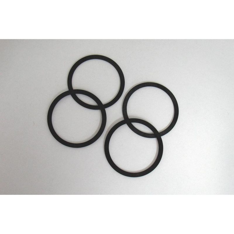 PIKO 36044 G-tapadógyűrű für GE 25 Ton (4 Stück)