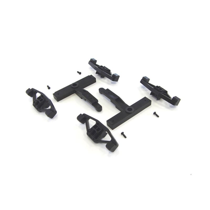 Piko 36051 Forgóvázkeret Bettendorf teherkocsikhoz kerék nélkül 2 db G kerti vasút