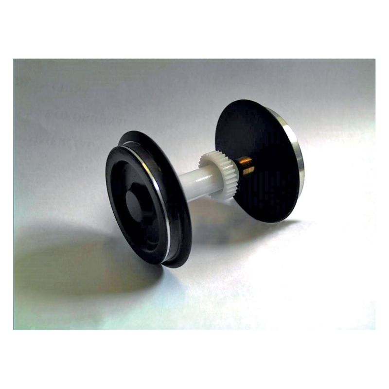 Piko 36071 G-Radsatz mit Haftreifen, BR 218 / V100