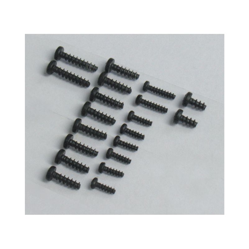 Piko 36090 G-Schrauben Set (20-tlg.)