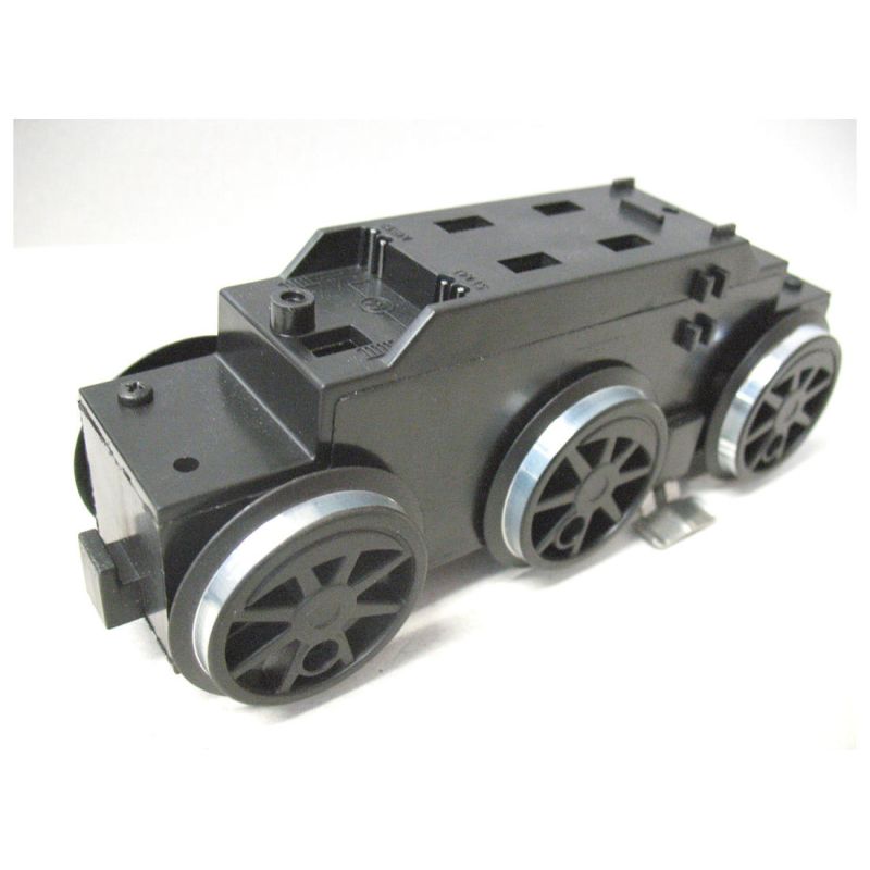 Piko 36107 Komplett hajtás BR 80 gőzmozdonyhoz fekete G kerti vasút