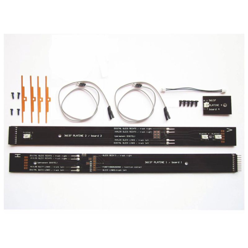 Piko 36137 G-Belső világítás für Reko Személykocsi