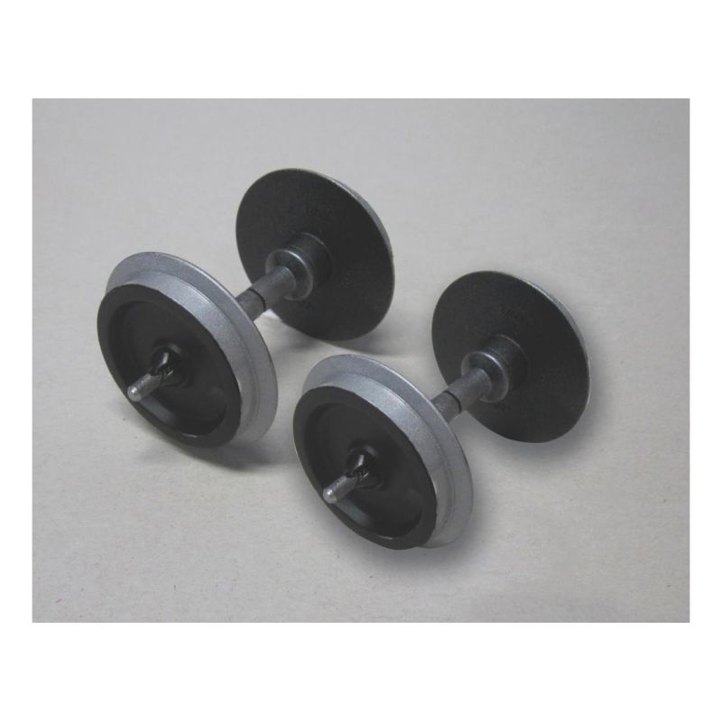 Piko 36164 Fémkerék vagonhoz 30 mm, 2db