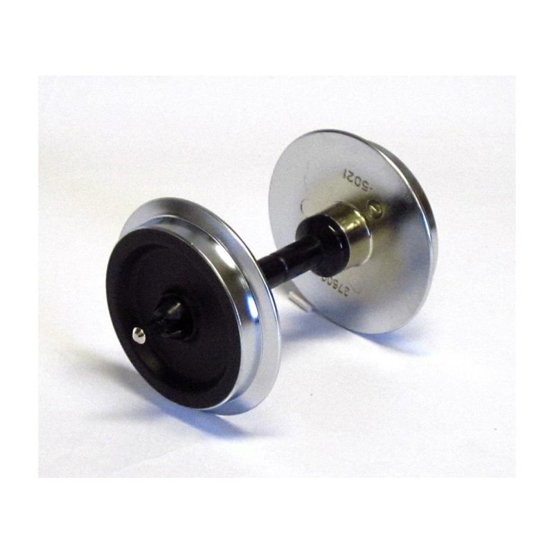 Piko 36165 Kerék, krómozott, 35 mm, Umbauwagen, 2 db