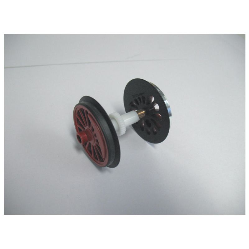 Piko 36177 G-Radsatz, BR 260 mit Haftreifen