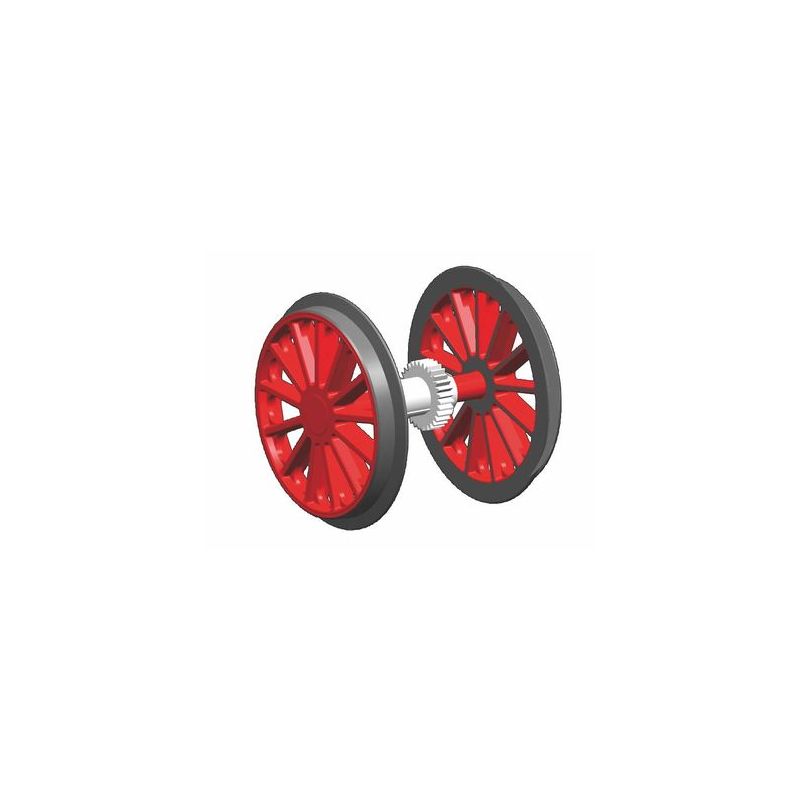 Hajtott kerék tapadógyűrűvel BR 194