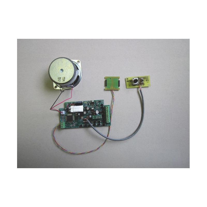 Piko 36194 Hangmodul BR 80 analóg G