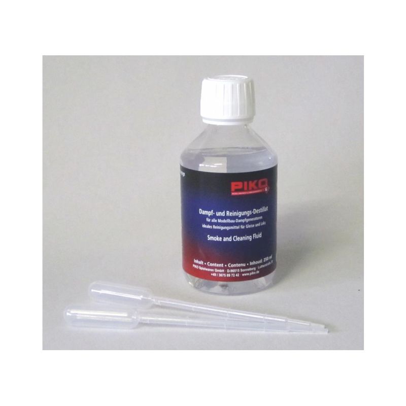 Piko 36210 G-Dampföl 250ml