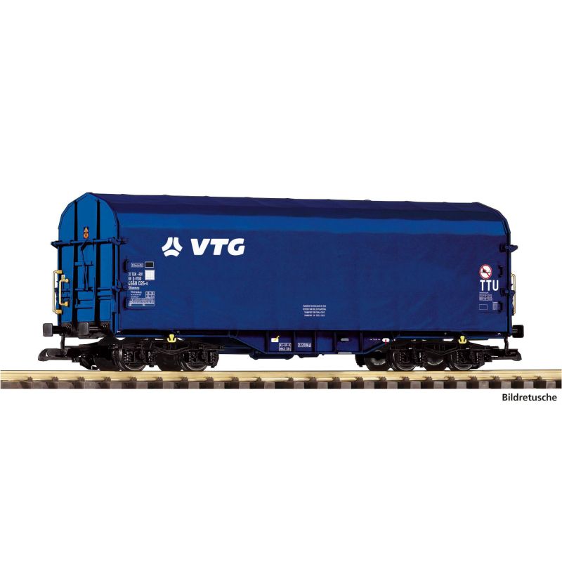 PIKO 37019 G-Schplwg. Shimmns VTG VI