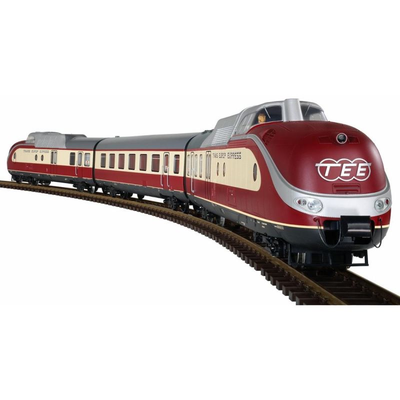 Piko 37320 Motorvonat VT 11.5, DB III, G kerti vasút