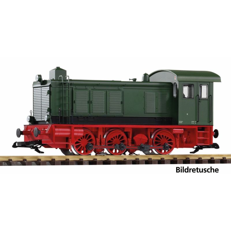 PIKO 37533 G-dízel mozdony V36 DR III