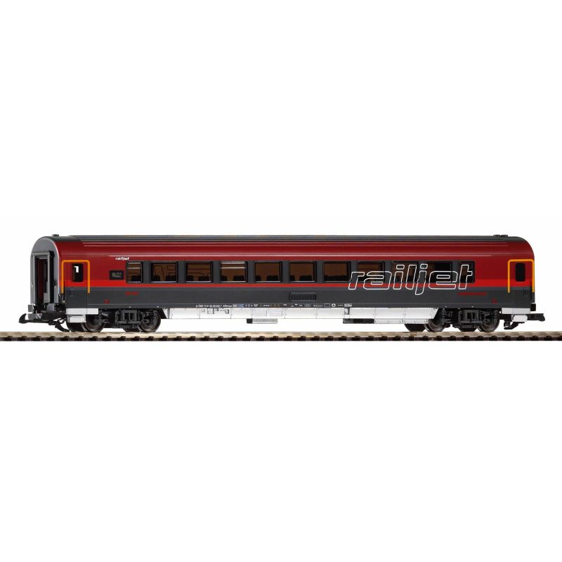 PIKO 37669 Étkezőkocsi, Railjet, ÖBB VI