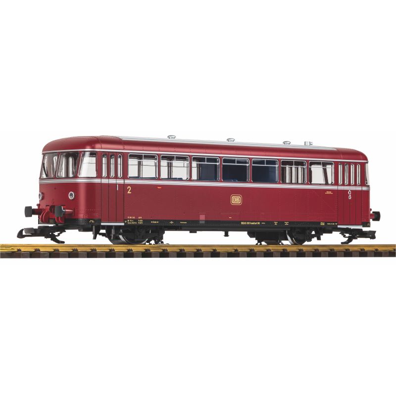 Piko 37690 Kiegészítő vagon (betétkocsi) sínbuszhoz, VS98, DB III