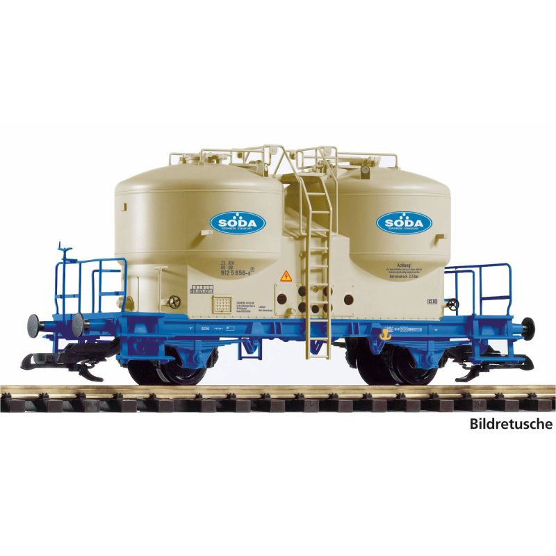 PIKO 37798 G-Zementsilowg. Soda DB AG V