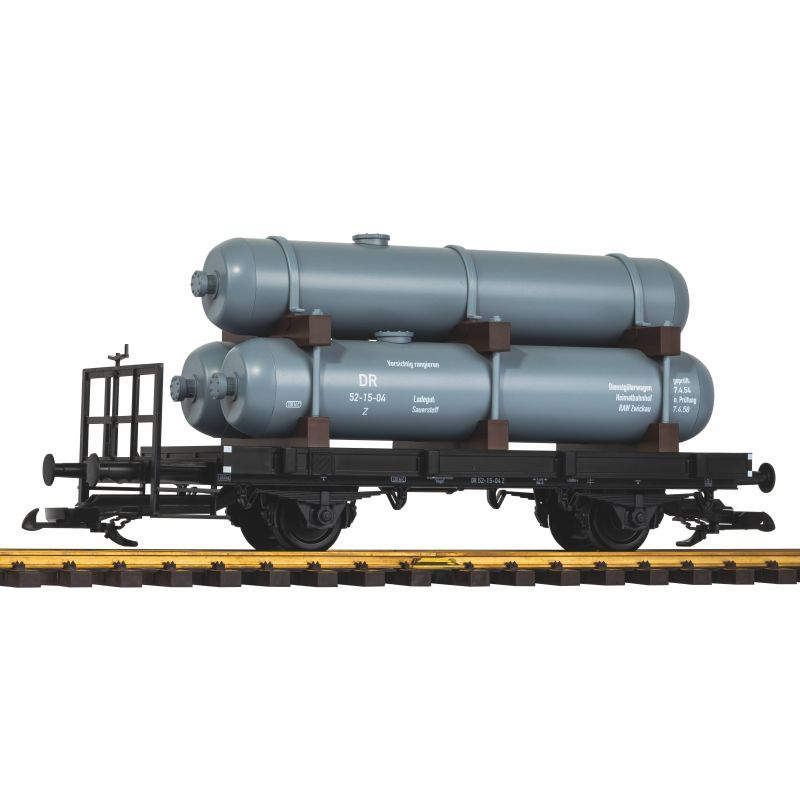 PIKO 37832 Tartálykocsi, Z, DR III