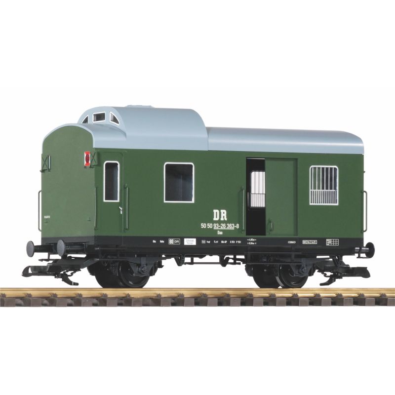 PIKO 37842 G-Packwg. DR III